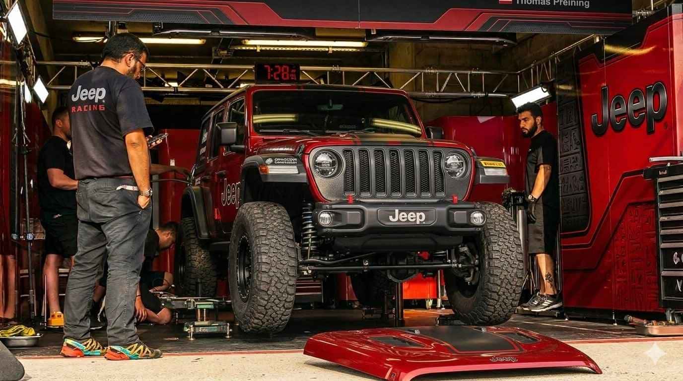 Jeep Doctor