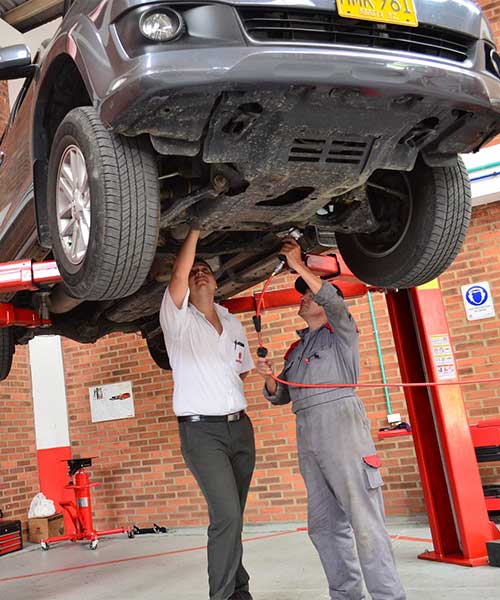 Jeep Doctor